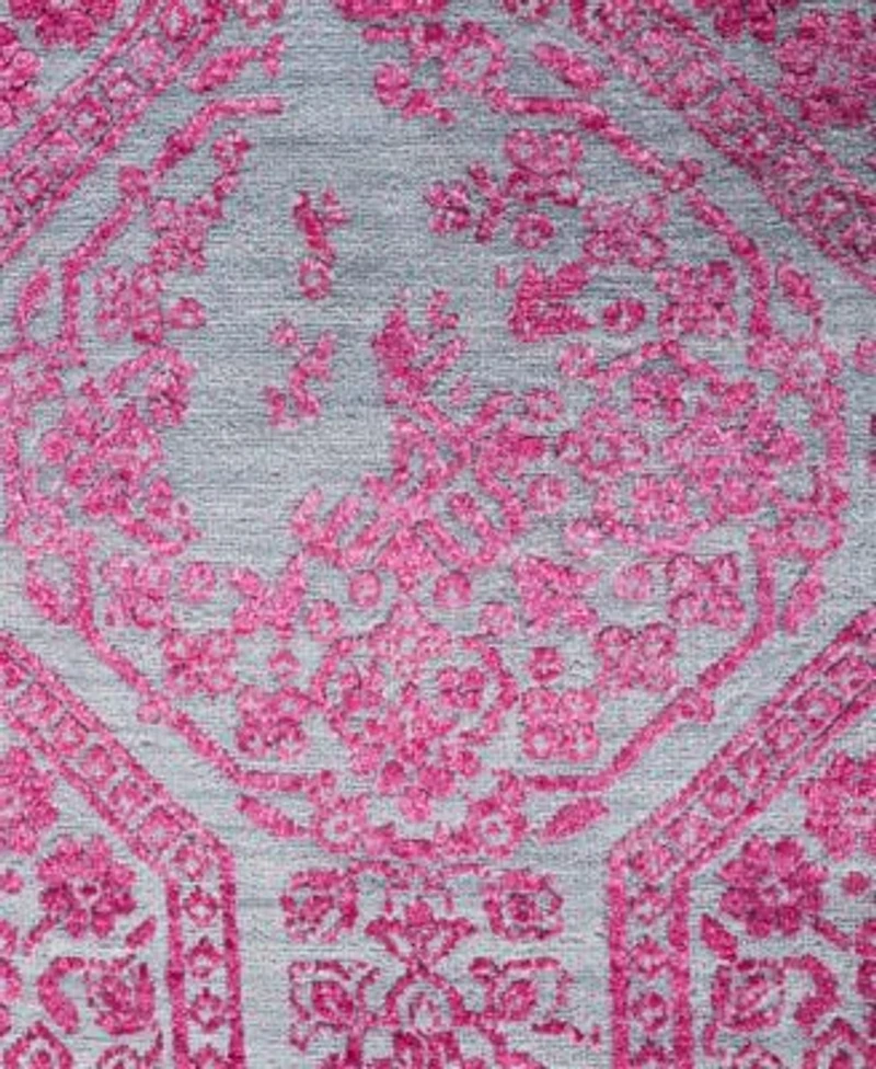 Adorn Hand Woven Rugs Indian Ooak M7161 Rug Collection