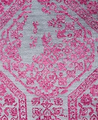 Adorn Hand Woven Rugs Indian Ooak M7161 Rug Collection