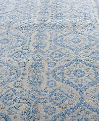 Adorn Hand Woven Rugs Indian Ooak M6949 8'2''x10'1'' Area Rug