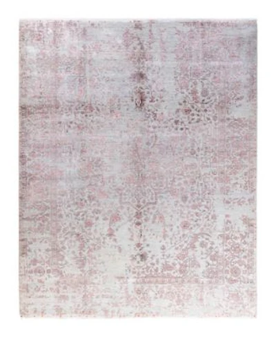 Adorn Hand Woven Rugs Indian Ooak M7781 Rug Collection
