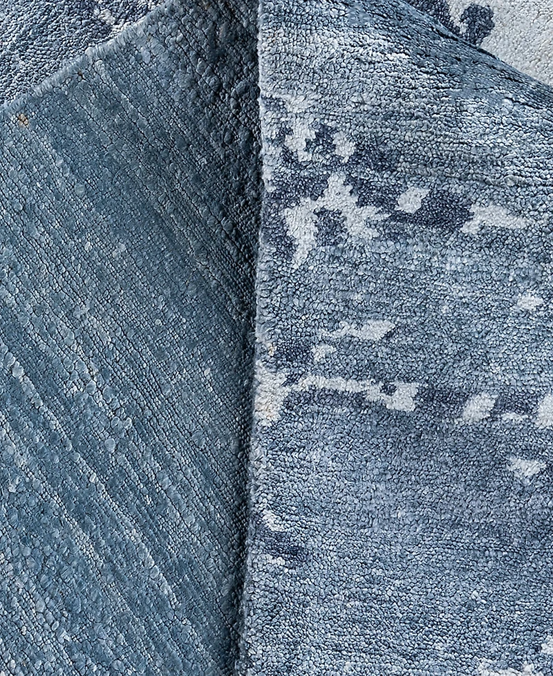 Adorn Hand Woven Rugs Indian Ooak M6334 9'2''x12' Area Rug