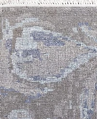 Adorn Hand Woven Rugs Indian Ooak M7301 Rug Collection