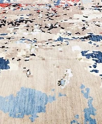 Adorn Hand Woven Rugs Indian Ooak M7324 Rug Collection