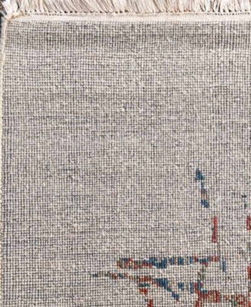 Adorn Hand Woven Rugs Indian Ooak M7386 Rug Collection