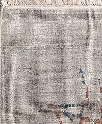 Adorn Hand Woven Rugs Indian Ooak M7386 Rug Collection