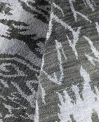 Adorn Hand Woven Rugs Indian Ooak M6297 9'1''x12'4'' Area Rug