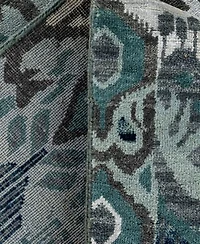 Adorn Hand Woven Rugs Indian Ooak M6042 Rug Collection