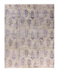 Adorn Hand Woven Rugs Indian Ooak M6288 Rug Collection