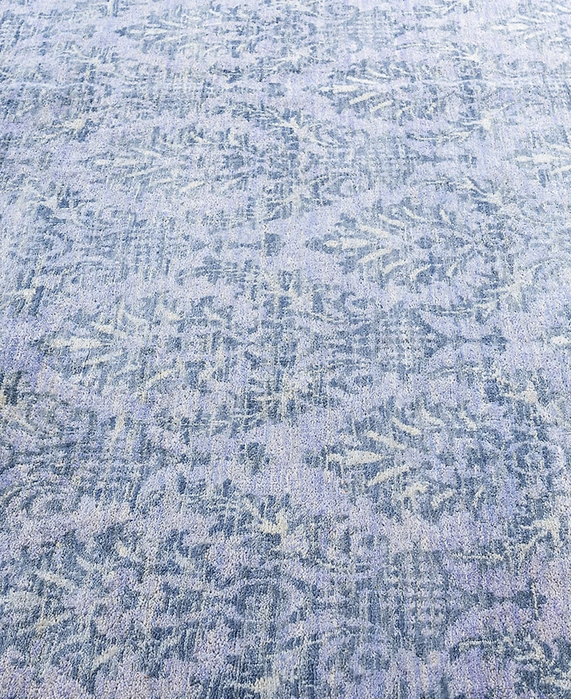 Adorn Hand Woven Rugs Indian Ooak M6458 8'1''x10'1'' Area Rug