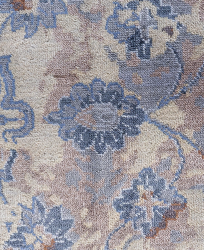 Adorn Hand Woven Rugs Indian Ooak M7112 8'3''x10'3'' Area Rug