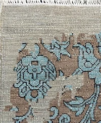 Adorn Hand Woven Rugs Indian Ooak M6483 Rug Collection
