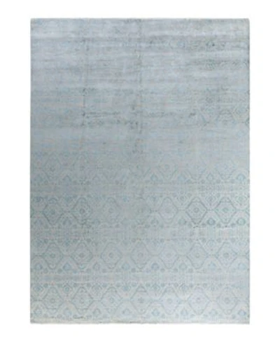 Adorn Hand Woven Rugs Indian Ooak M7122 Rug Collection