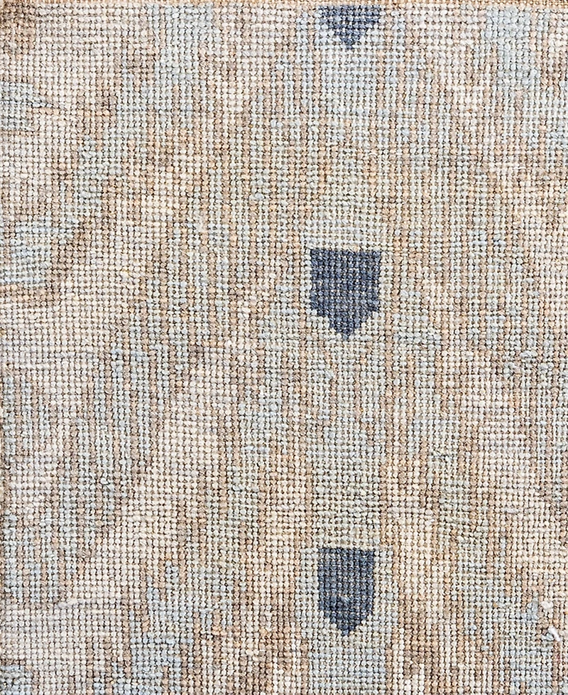 Adorn Hand Woven Rugs Indian Ooak M6194 9'2''x12'3'' Area Rug