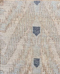 Adorn Hand Woven Rugs Indian Ooak M6194 9'2''x12'3'' Area Rug