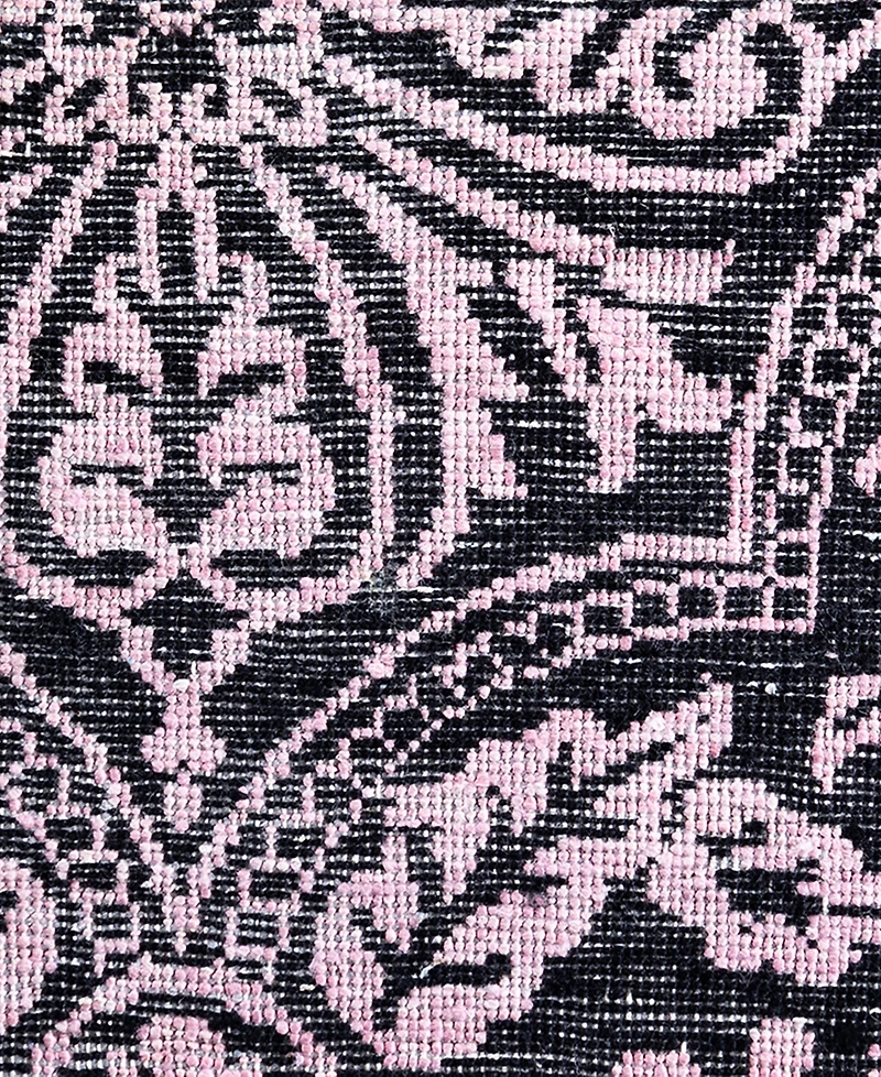 Adorn Hand Woven Rugs Indian Ooak M7258 9'3''x12'1'' Area Rug