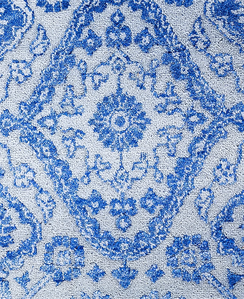 Adorn Hand Woven Rugs Indian Ooak M7182 9'x12'4'' Area Rug
