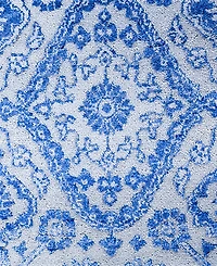 Adorn Hand Woven Rugs Indian Ooak M7182 9'x12'4'' Area Rug