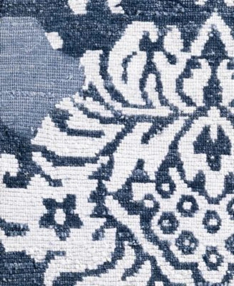 Adorn Hand Woven Rugs Indian Ooak M8147 Rug Collection