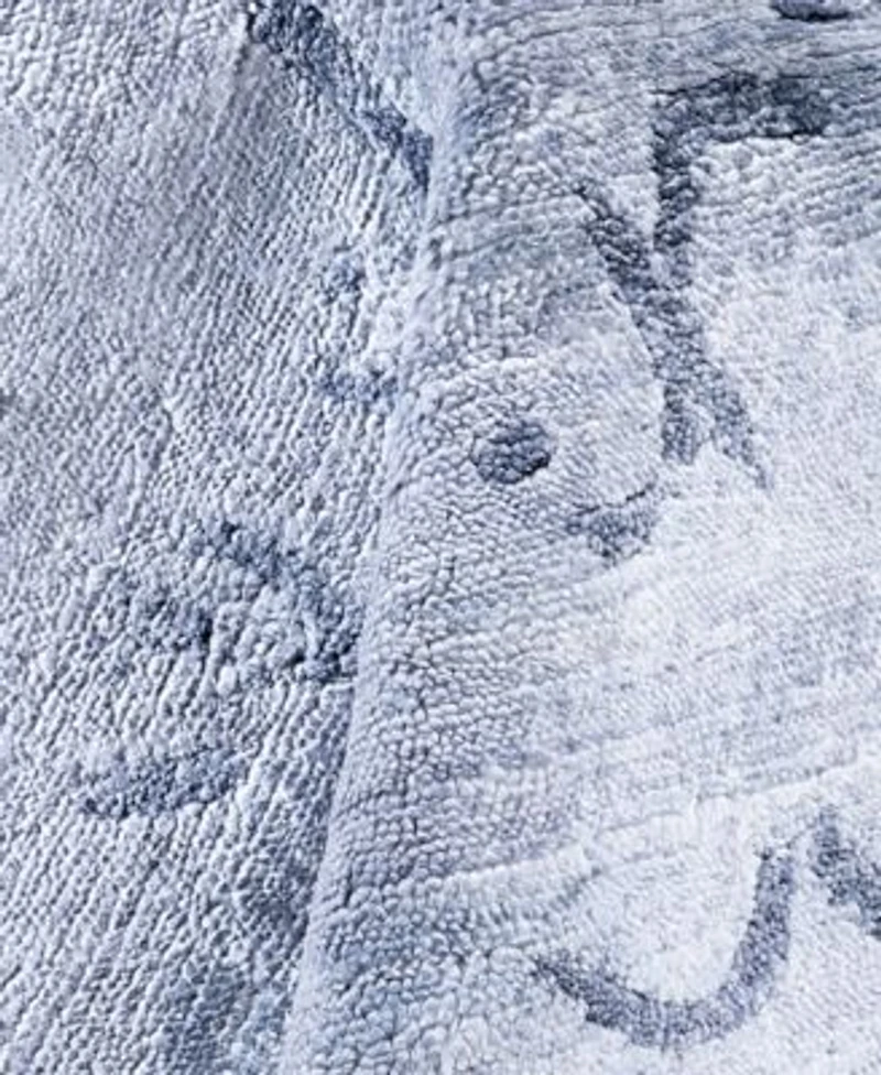 Adorn Hand Woven Rugs Indian Ooak M7768 Rug Collection