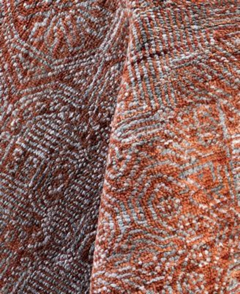 Adorn Hand Woven Rugs Indian Ooak M8708 Rug Collection