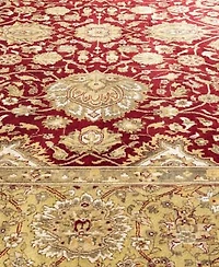Adorn Hand Woven Rugs Indian Ooak M2032 Rug Collection