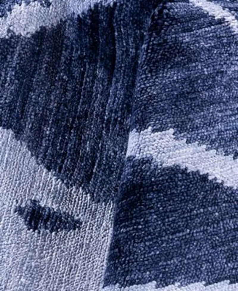 Adorn Hand Woven Rugs Indian Ooak M6431 Rug Collection