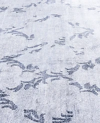 Adorn Hand Woven Rugs Indian Ooak M6612 9'x11'9'' Area Rug