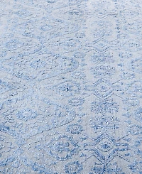 Adorn Hand Woven Rugs Indian Ooak M7119 9'x12'4'' Area Rug