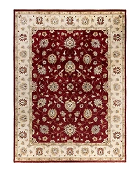 Adorn Hand Woven Rugs Indian Ooak M6027 9'1''x12'2'' Area Rug