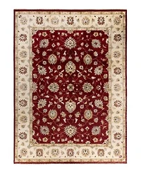 Adorn Hand Woven Rugs Indian Ooak M6027 Rug Collection