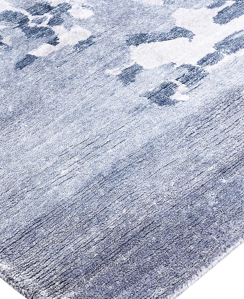 Adorn Hand Woven Rugs Indian Ooak M6649 9'4''x12'1'' Area Rug