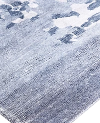 Adorn Hand Woven Rugs Indian Ooak M6649 9'4''x12'1'' Area Rug