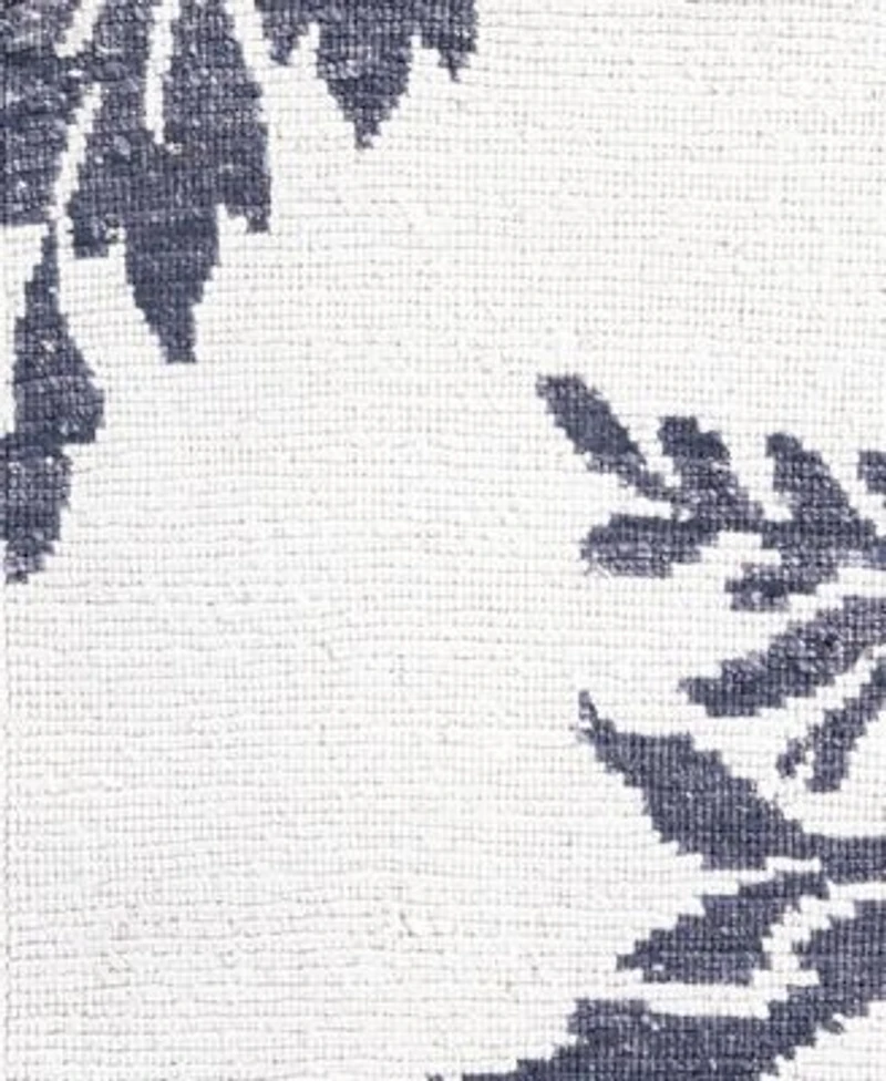 Adorn Hand Woven Rugs Indian Ooak M6903 Rug Collection