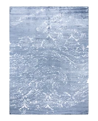 Adorn Hand Woven Rugs Indian Ooak M7667 9'x12'1'' Area Rug