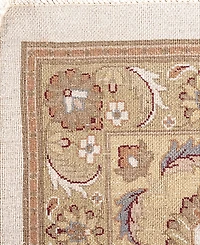 Adorn Hand Woven Rugs Indian Ooak M5953 9'3''x12'1'' Area Rug