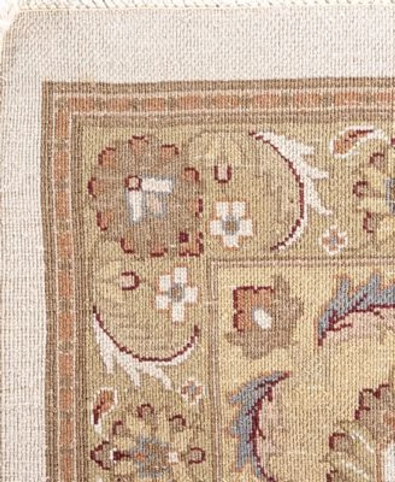Adorn Hand Woven Rugs Indian Ooak M5953 Rug Collection