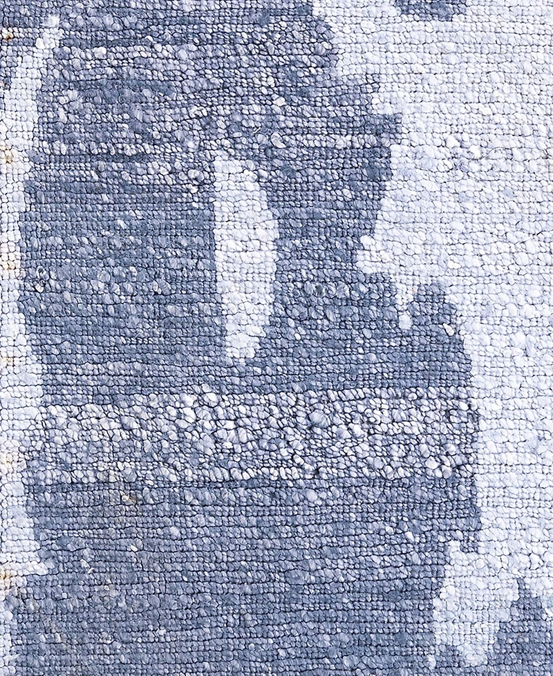 Adorn Hand Woven Rugs Indian Ooak M6708 9'1''x12'1'' Area Rug