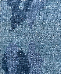 Adorn Hand Woven Rugs Indian Ooak M6431 9'2''x11'10'' Area Rug