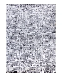 Adorn Hand Woven Rugs Indian Ooak M6228 9'x12'2'' Area Rug