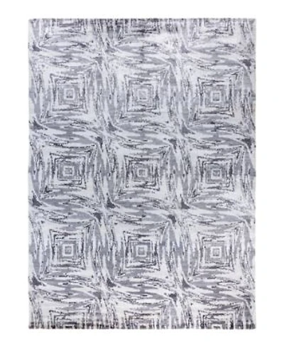 Adorn Hand Woven Rugs Indian Ooak M6228 Rug Collection