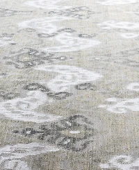 Adorn Hand Woven Rugs Indian Ooak M6338 9'x12'1'' Area Rug
