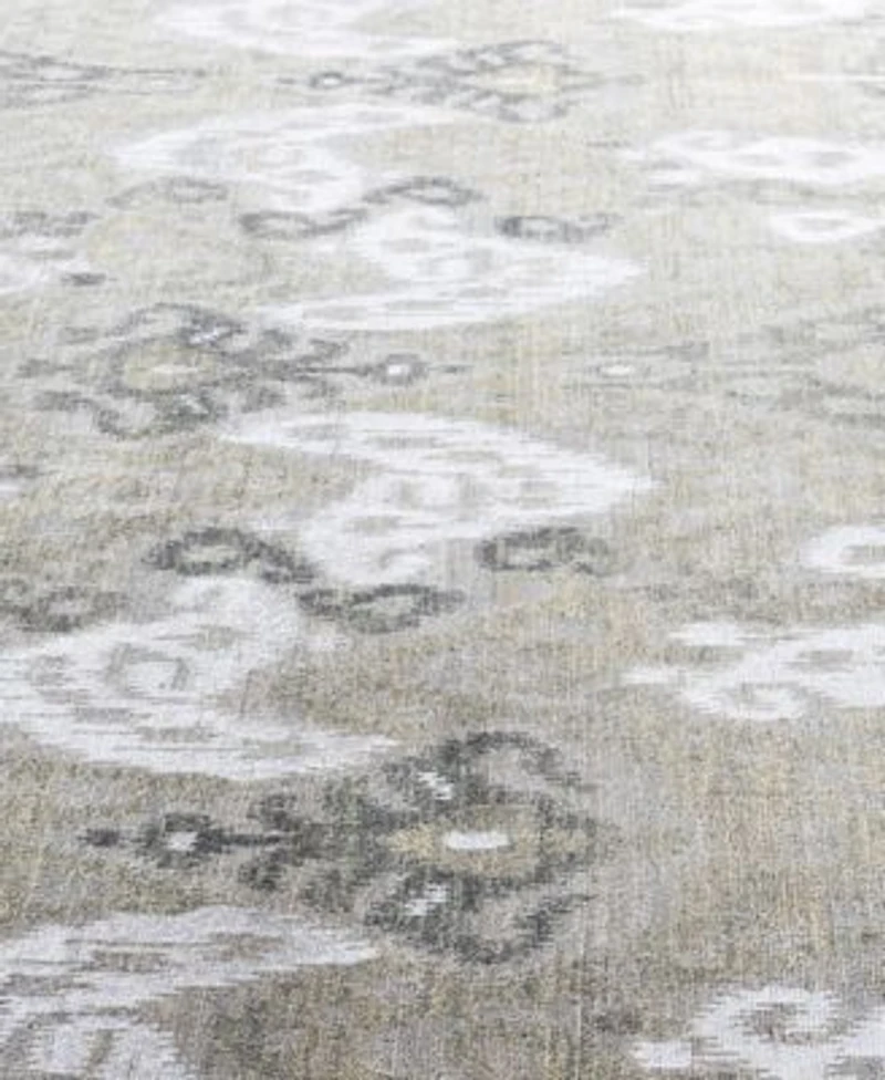 Adorn Hand Woven Rugs Indian Ooak M6338 Rug Collection