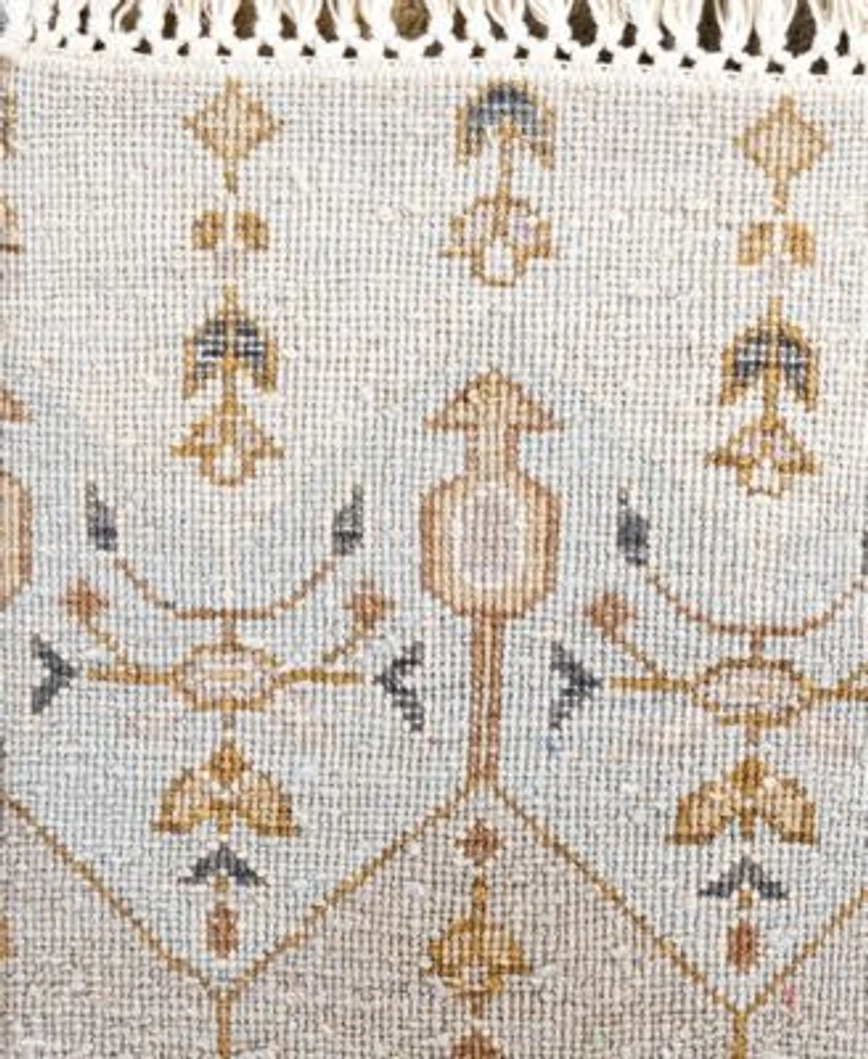 Adorn Hand Woven Rugs Indian Ooak M6159 Rug Collection