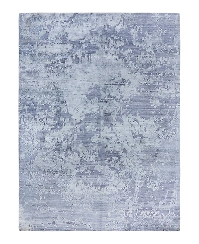 Adorn Hand Woven Rugs Indian Ooak M6417 9'x12'2'' Area Rug