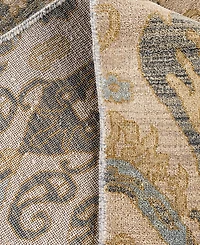 Adorn Hand Woven Rugs Indian Ooak M6301 9'1''x12'4'' Area Rug