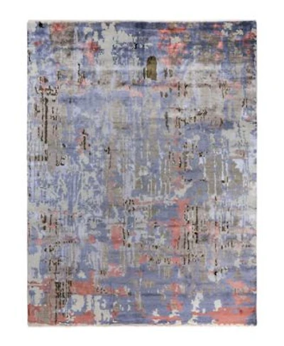 Adorn Hand Woven Rugs Indian Ooak M7444 Rug Collection