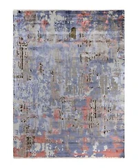 Adorn Hand Woven Rugs Indian Ooak M7444 Rug Collection