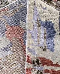 Adorn Hand Woven Rugs Indian Ooak M7444 Rug Collection