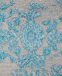 Adorn Hand Woven Rugs Indian Ooak M6921 Rug Collection