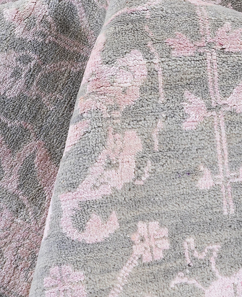 Adorn Hand Woven Rugs Indian Ooak M7347 8'1''x10'4'' Area Rug